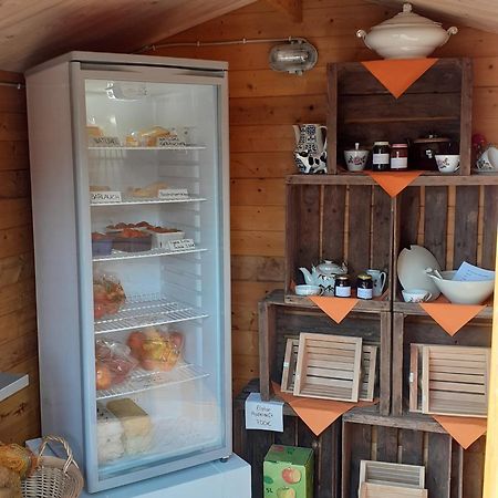 Ferienhof-Meyer Wingst Zewnętrze zdjęcie